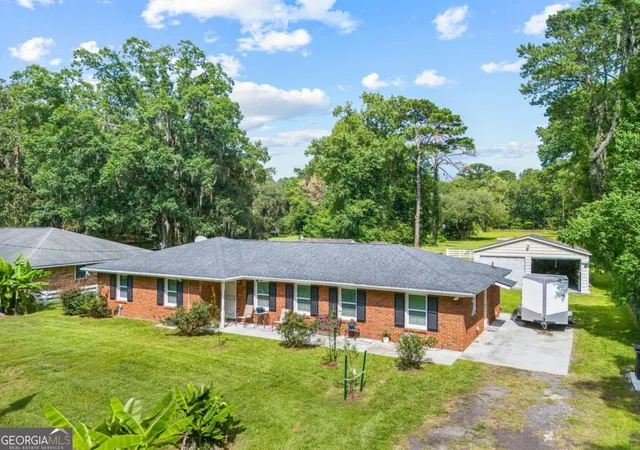 Homes for sale in Savannah, GA | 5528 Garrard Ave, Savannah, GA 31405 | MLS# 10801689