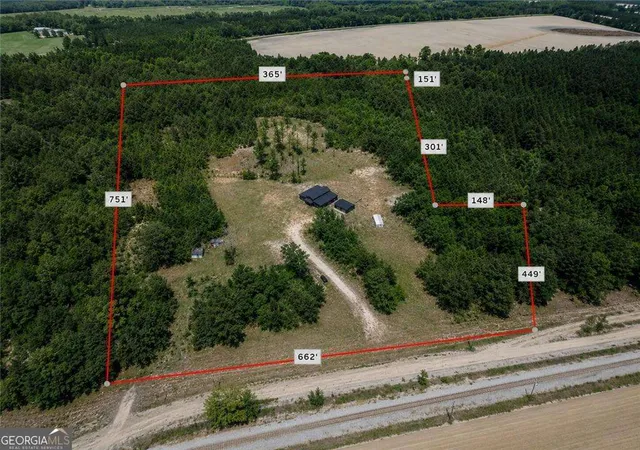 Photo 3 of Single family home for sale at 8300 Ga Hwy 17 N, Newington, GA 30446 | MLS# 10781785 | Listing updated on 2026-09-18