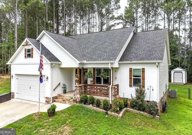 Photo 2 of Single family home for sale at 287 Bell Loop, Chatsworth, GA 30705 | MLS# 10822778 | Listing updated on 2026-09-13