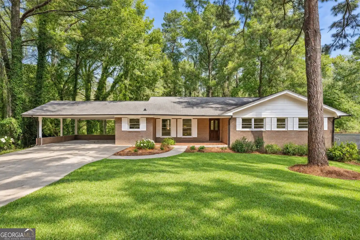 Photo 1 of Single family home for sale at 3339 Brenda Ln, Lithia Springs, GA 30122 | MLS# 10868343 | Listing updated on 2026-10-30