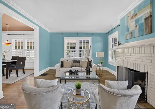 Photo 4 of Sale Pending at 1449 Glenwood Ave Se, Atlanta, GA 30316 | MLS# 10790037 | Listing updated on 2026-09-08