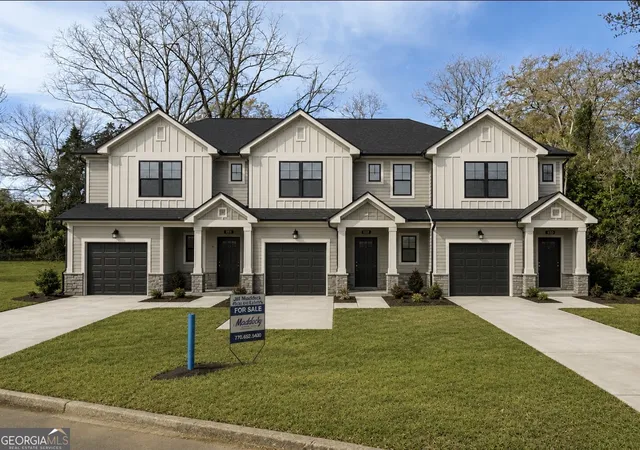 Photo 3 of Land for sale at 613 Moody St, Griffin, GA 30223 | MLS# 10698723 | Listing updated on 2026-08-23