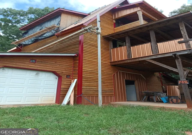 Photo 4 of Single family home for sale at 852 Martin Dr, Cleveland, GA 30528 | MLS# 10812762 | Listing updated on 2026-08-25
