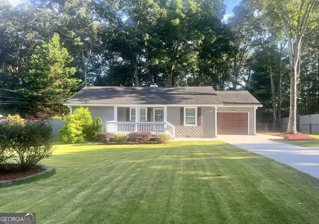 Photo 1 of Single family home for sale at 6015 Sumter Dr, Douglasville, GA 30135 | MLS# 10825791 | Listing updated on 2026-10-03