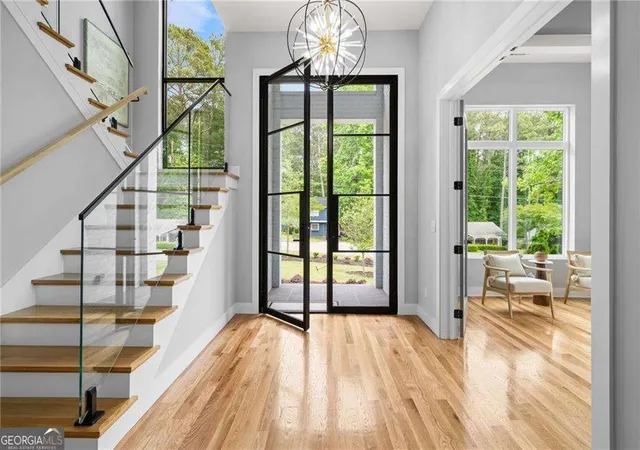 Photo 3 of Mansion for sale at 447 Michael Dr, Alpharetta, GA 30009 | MLS# 10819897 | Listing updated on 2026-09-16