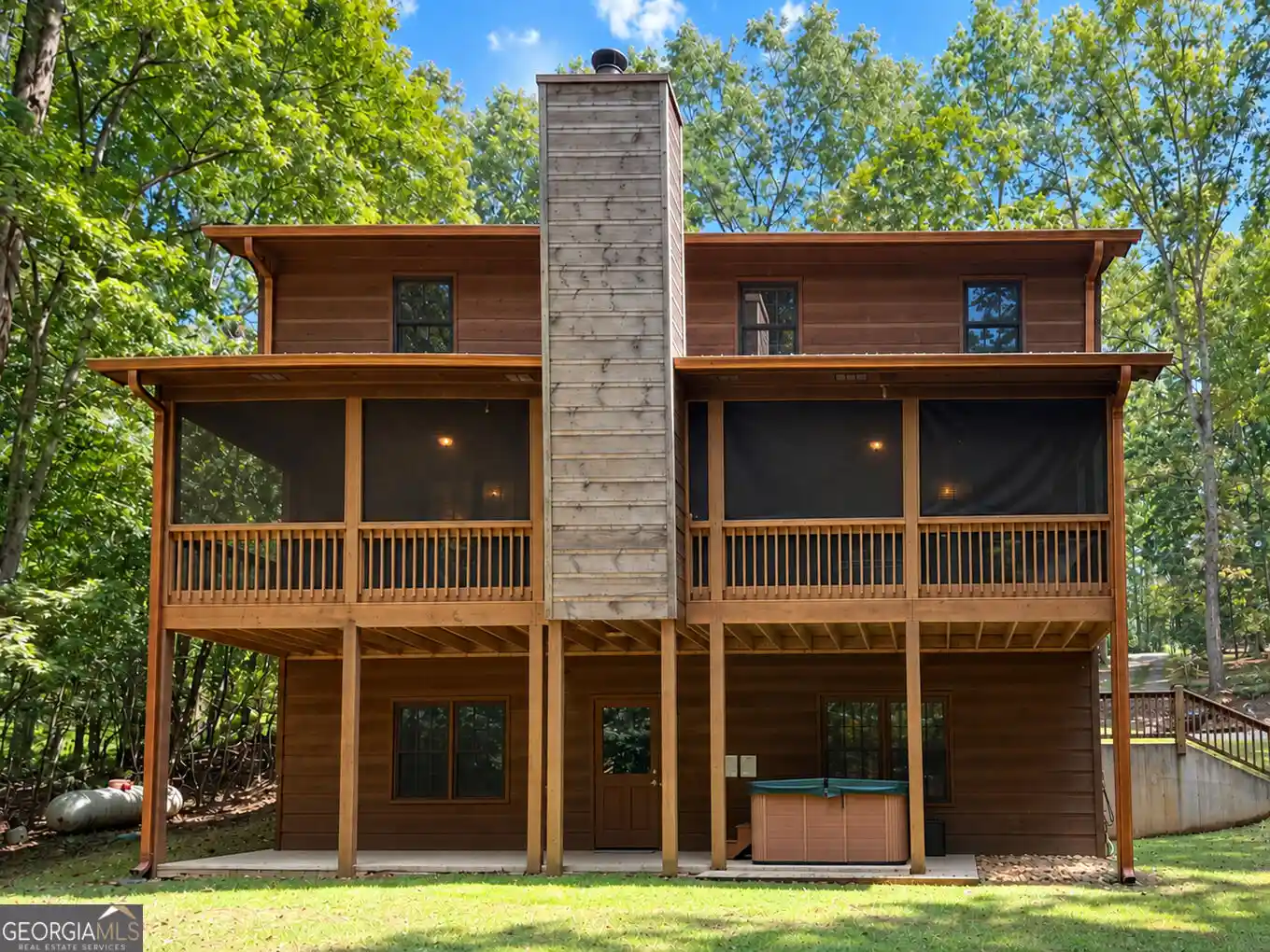 Photo 1 of Single family home for sale at 416 Acadia Dr, Ellijay, GA 30540 | MLS# 10853163 | Listing updated on 2026-10-09