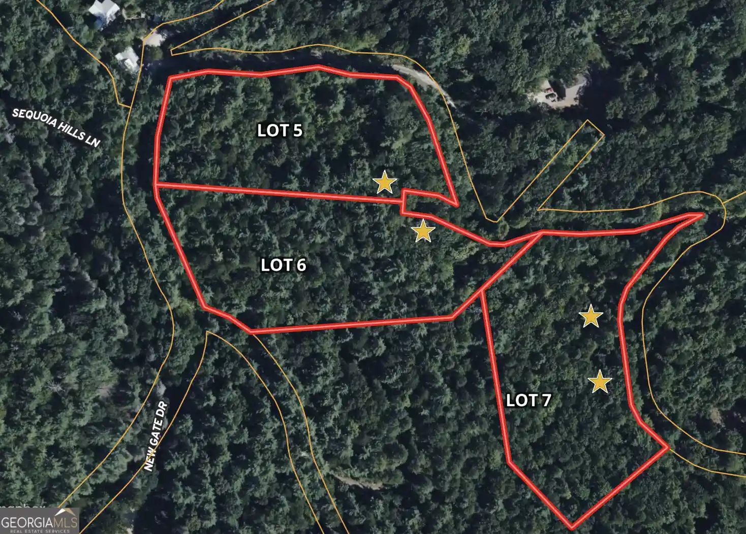 Land for sale at Lot 5 Sequoia Hills Ln #5, Clayton, GA 30525 | MLS# 10873779