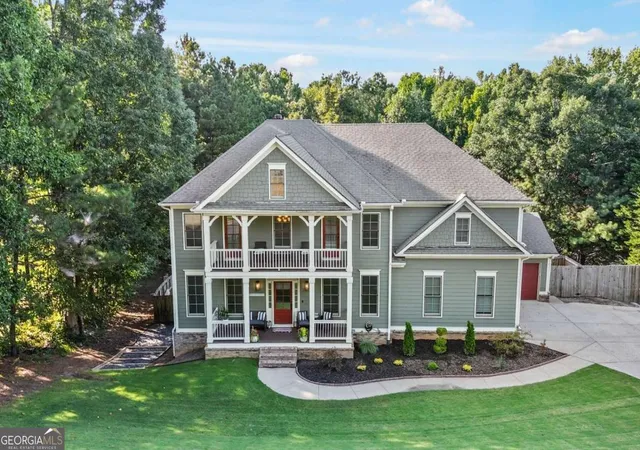 Photo 1 of Single family home for sale at 307 Tall Pines Ct, Canton, GA 30114 | MLS# 10826263 | Listing updated on 2026-08-29