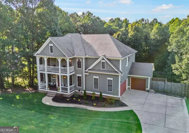 Photo 2 of Single family home for sale at 307 Tall Pines Ct, Canton, GA 30114 | MLS# 10826263 | Listing updated on 2026-08-29