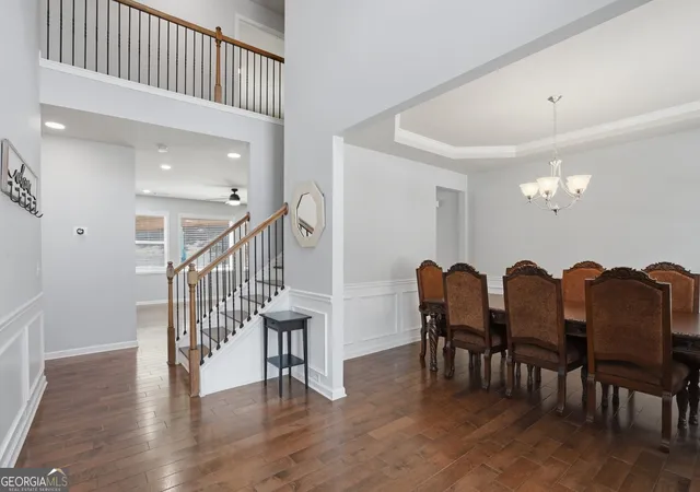 Photo 3 of Single family home for sale at 810 Springs Crst Dr, Dallas, GA 30157 | MLS# 10814397 | Listing updated on 2026-09-08