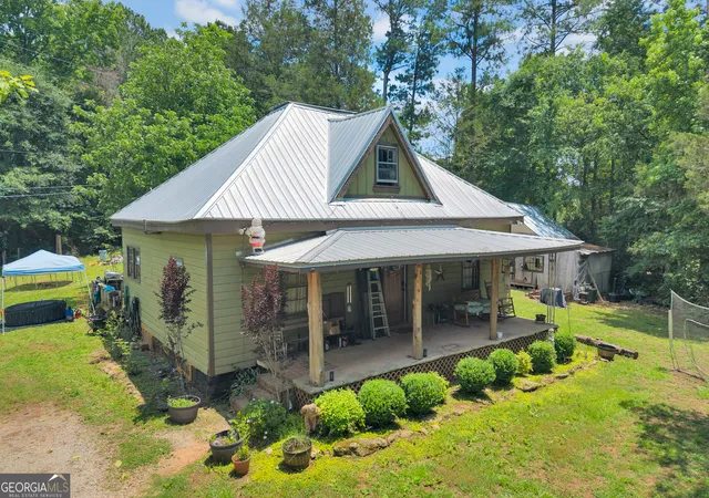 Homes for sale in Mansfield, GA | 5445 County Line Rd, Mansfield, GA 30055 | MLS# 10779229