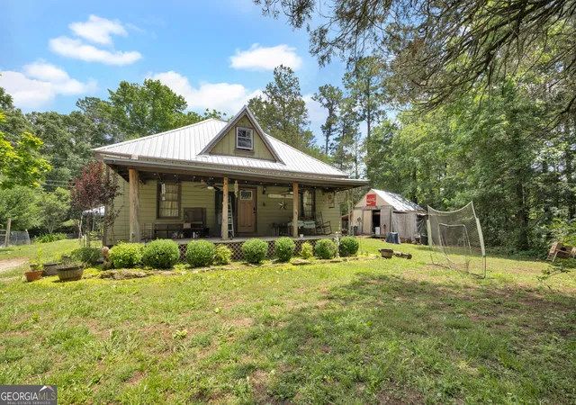 Homes for sale in Mansfield, GA | 5445 County Line Rd, Mansfield, GA 30055 | MLS# 10779229