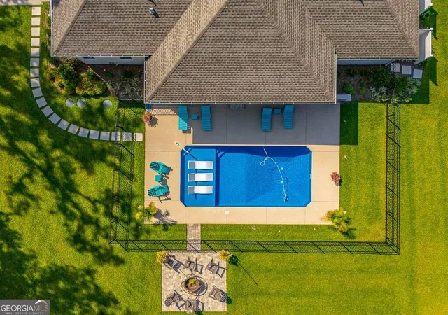 Photo 1 of Single family home for sale at 14 Willow Ct, Brunswick, GA 31523 | MLS# 10824630 | Listing updated on 2026-09-08