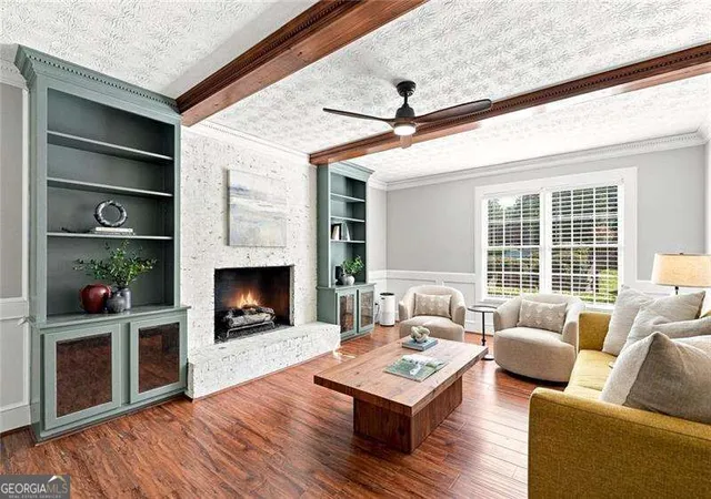 Photo 3 of Single family home for sale at 113 Jamestown Ct Sw, Lilburn, GA 30047 | MLS# 10832287 | Listing updated on 2026-09-17