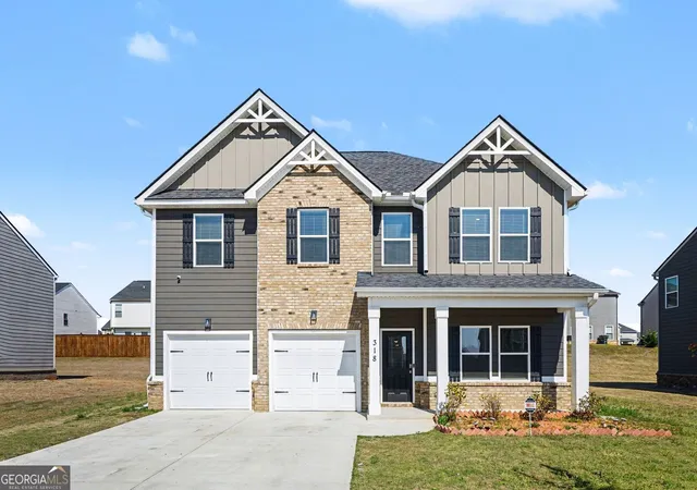 Single family home for sale at 318 W Sandy Crk Dr, Covington, GA 30014 | MLS# 10717400