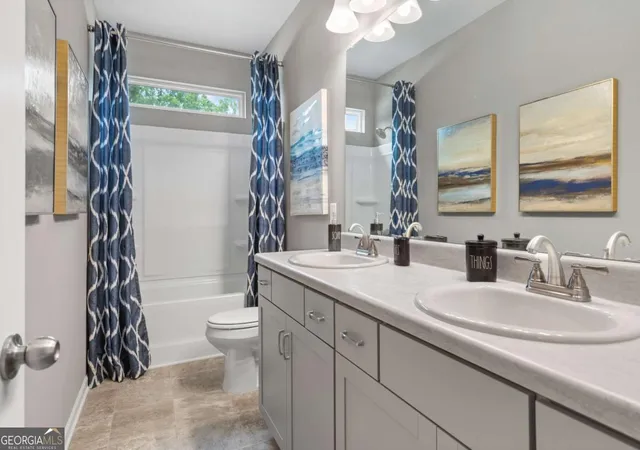 Photo 2 of Single family home for sale at 201 Park Bench Wy #LOT D78, Byron, GA 31008 | MLS# 10805321 | Listing updated on 2026-09-04