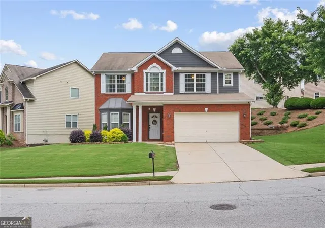 Photo 2 of Single family home for sale at 1657 Bradmere Ln, Lithia Springs, GA 30122 | MLS# 10725445 | Listing updated on 2026-06-08