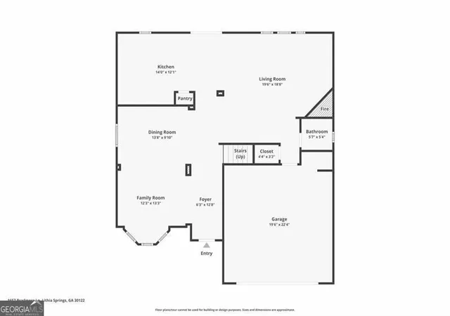 Photo 36 of Single family home for sale at 1657 Bradmere Ln, Lithia Springs, GA 30122 | MLS# 10725445 | Listing updated on 2026-06-08