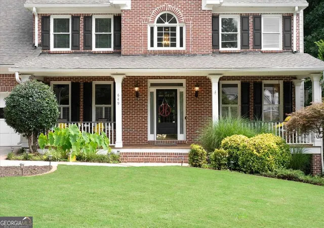 Photo 3 of Single family home for sale at 649 Goldenwood Ct, Powder Springs, GA 30127 | MLS# 10811199 | Listing updated on 2026-09-06