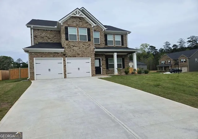 Photo 1 of Single family home for sale at 86 Jacoby Dr, Fairburn, GA 30213 | MLS# 10836908 | Listing updated on 2026-09-14