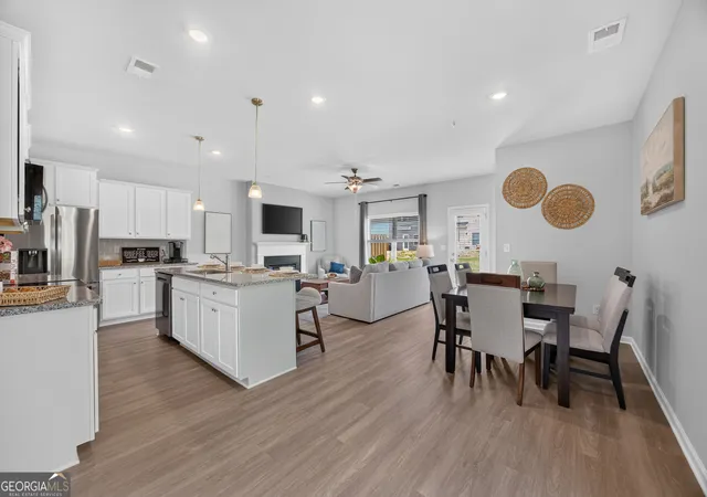 Photo 2 of Townhouse for sale at 6379 Towhee Way, Morrow, GA 30260 | MLS# 10769487 | Listing updated on 2026-08-08