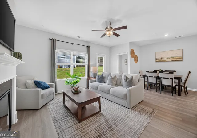 Photo 3 of Townhouse for sale at 6379 Towhee Way, Morrow, GA 30260 | MLS# 10769487 | Listing updated on 2026-08-08