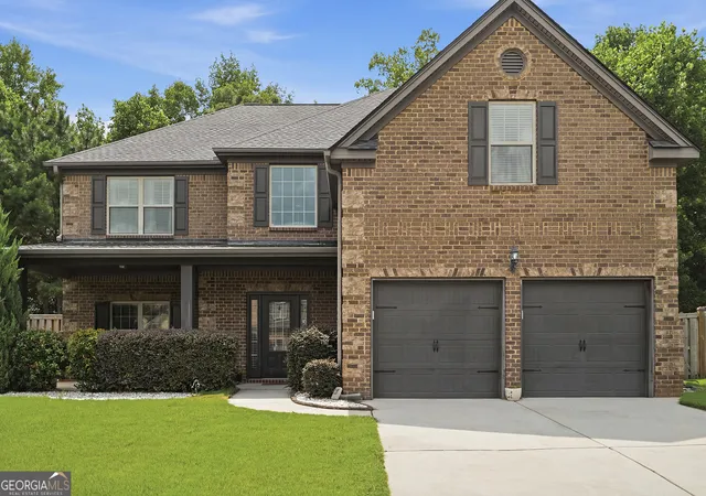 Photo 1 of Single family home for sale at 8747 Puett Dr, Douglasville, GA 30135 | MLS# 10806841 | Listing updated on 2026-09-26