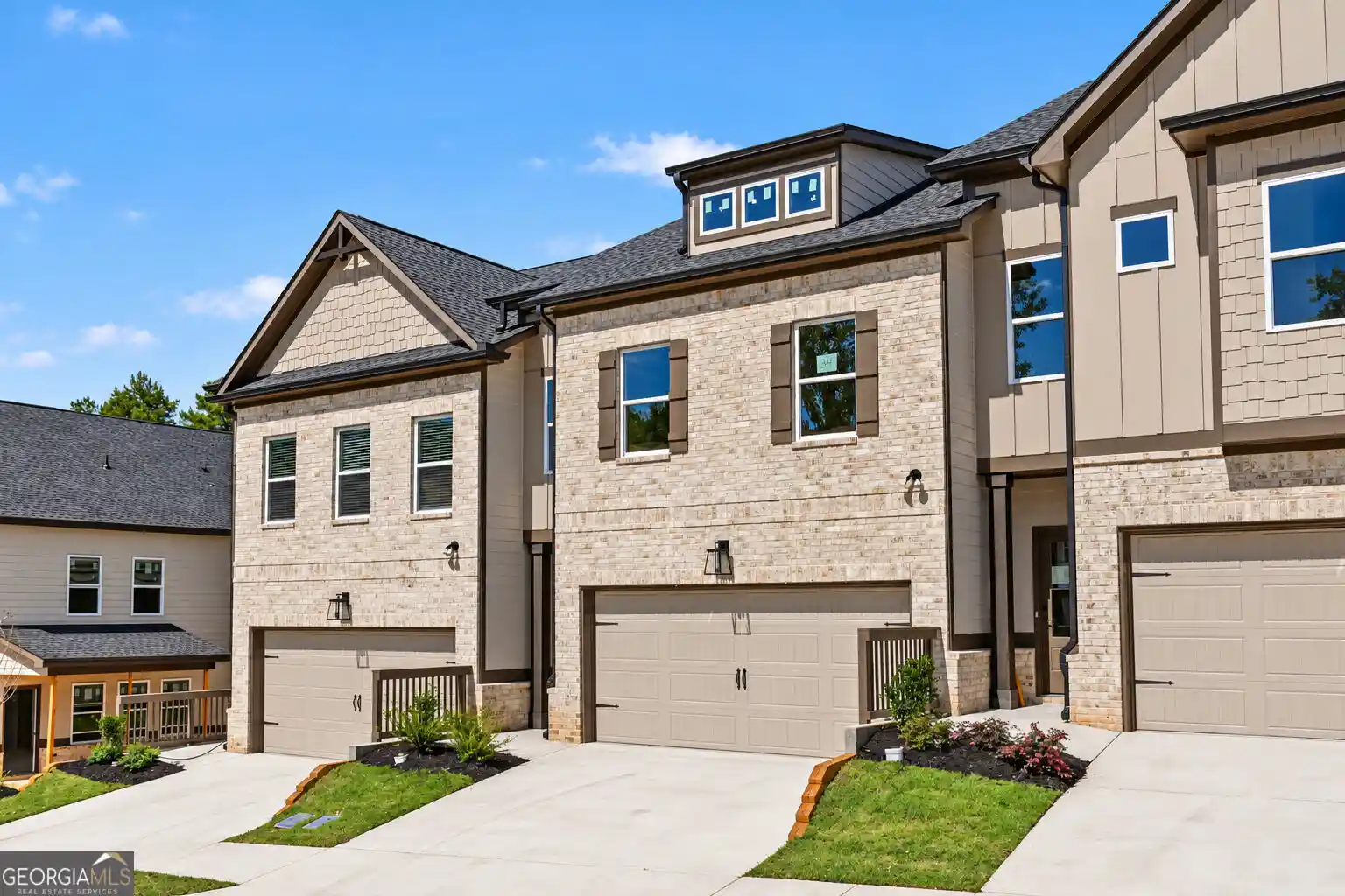 Townhouse for sale at 4355 Fern River Bnd #34, Norcross, GA 30093 | MLS# 10837363
