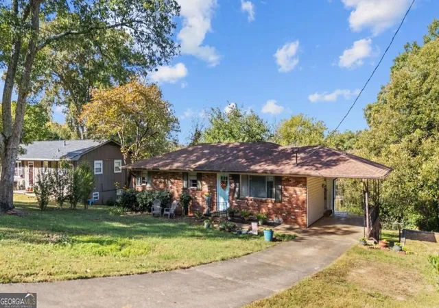 Photo 1 of Single family home for sale at 306 Alfred Ave Se, Rome, GA 30161 | MLS# 10880159 | Listing updated on 2026-10-28