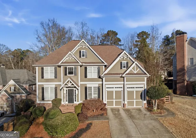 Photo 1 of Single family home for sale at 6114 Troon Wy, Douglasville, GA 30135 | MLS# 10754635 | Listing updated on 2026-08-27