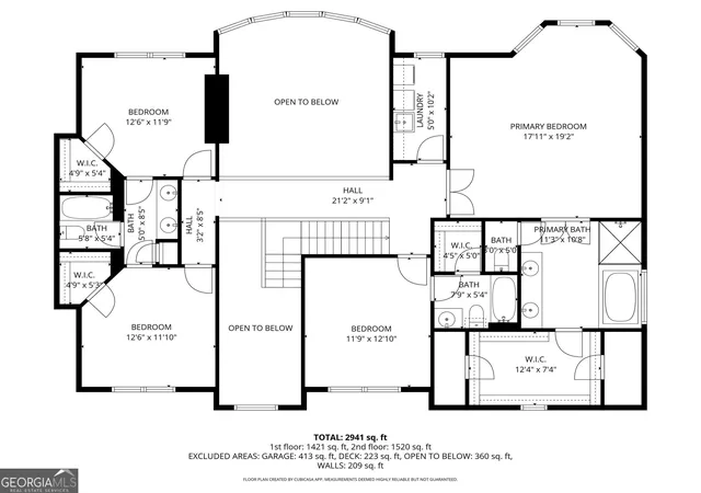 Photo 37 of Single family home for sale at 6114 Troon Wy, Douglasville, GA 30135 | MLS# 10754635 | Listing updated on 2026-08-27