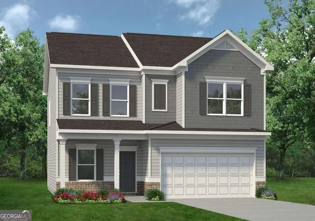 Photo 1 of Single family home for sale at 210 Park Bench Wy #LOT D69, Byron, GA 31008 | MLS# 10830376 | Listing updated on 2026-09-07