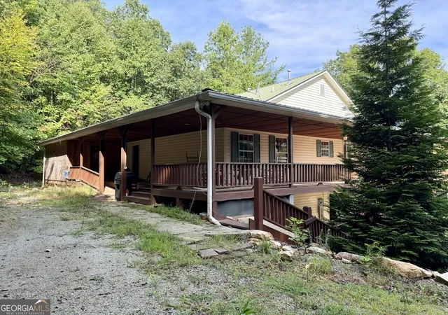 Photo 1 of Sale Pending at 1657 Nimblewill Gap Rd, Dahlonega, GA 30533 | MLS# 10836365 | Listing updated on 2026-09-03