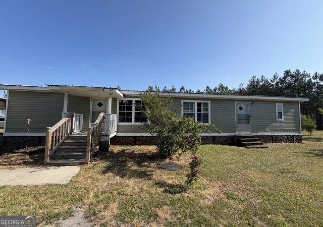 Photo 1 of Manufactured home for sale at 40 Azalea Dr, Hazlehurst, GA 31539 | MLS# 10755951 | Listing updated on 2026-09-27