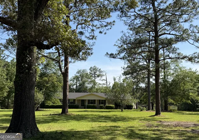 Homes for sale in Portal, GA | 257 Lonnie Burke Rd, Portal, GA 30450 | MLS# 10783994