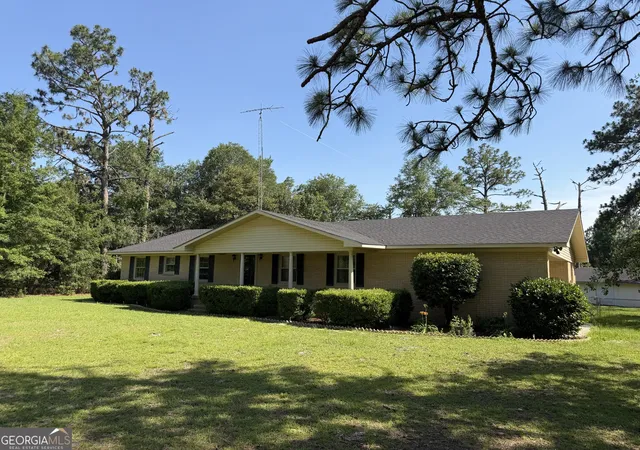 Homes for sale in Portal, GA | 257 Lonnie Burke Rd, Portal, GA 30450 | MLS# 10783994