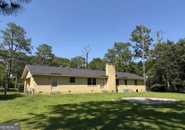 Homes for sale in Portal, GA | 257 Lonnie Burke Rd, Portal, GA 30450 | MLS# 10783994