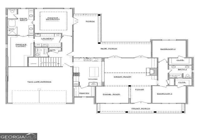 7th image of 102 D S Cay Dr, Milledgeville, GA 31061 | MLS# 10811958