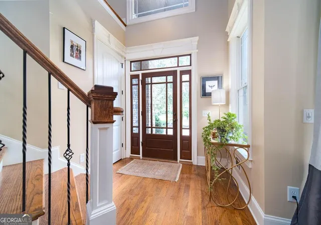 Photo 4 of Single family home for sale at 7907 Belton Brg Rd, Lula, GA 30554 | MLS# 10783407 | Listing updated on 2026-10-05