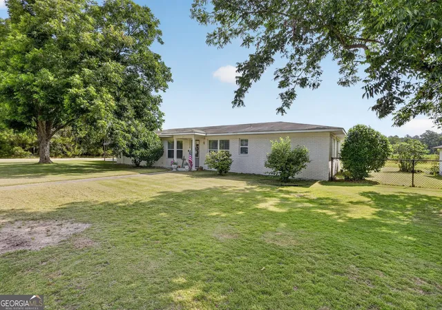 Homes for sale in Brooklet, GA | 615 Pinewood Dr, Brooklet, GA 30415 | MLS# 10799474