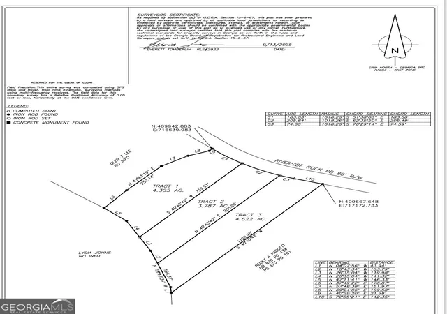 Photo 3 of Manufactured home for sale at 6459 Riverside Rock Rd #TRACT 1, Nahunta, GA 31553 | MLS# 10829746 | Listing updated on 2026-09-03