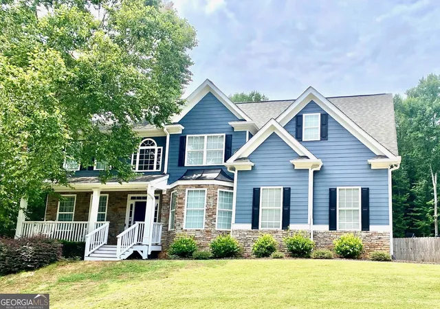 2nd image of 226 Prestwick Dr, Hoschton, GA 30548 | MLS# 10742106