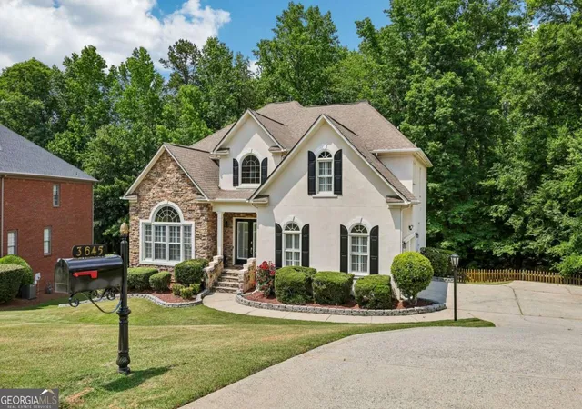 2nd image of 3645 Hickory Branch Trl, Suwanee, GA 30024 | MLS# 10772744