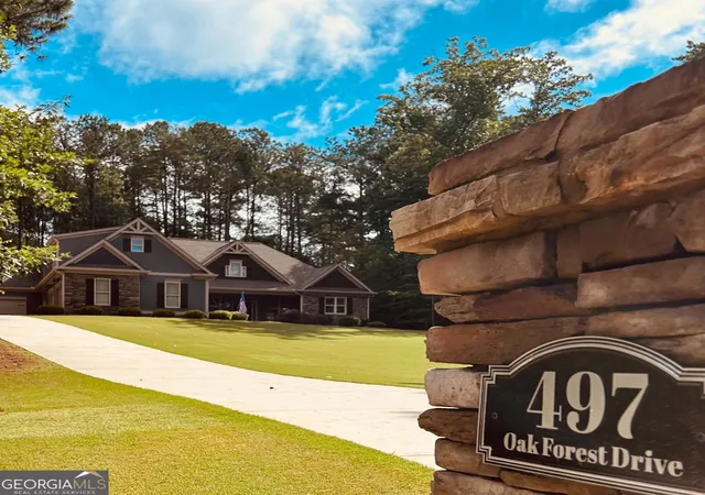 1st image of 497 Oak Forest Dr, Dawsonville, GA 30534 | MLS# 10774738