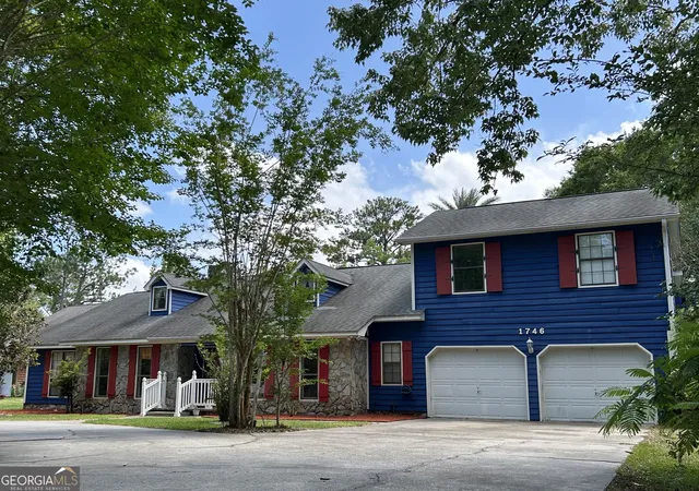 Photo 2 of Single family home for sale at 1746 Scrubby Blf Rd, Kingsland, GA 31548 | MLS# 10757877 | Listing updated on 2026-09-28
