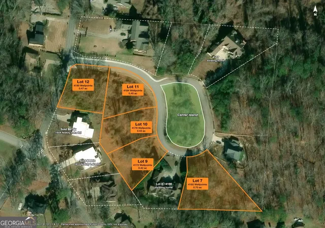 Land for sale at 4190 Wellpointe Cir SW, Atlanta, GA 30331 | MLS# 10878739
