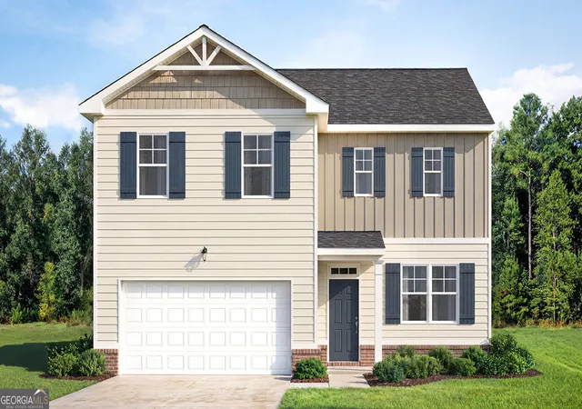 Photo 1 of Single family home for sale at 22 Cyn Fry Way, Hoschton, GA 30548 | MLS# 10845023 | Listing updated on 2026-10-26