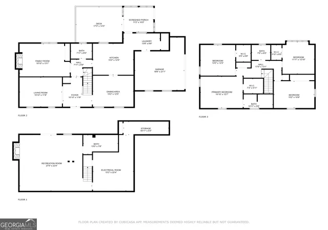 35th image of 84 Oak Creek Cir, Toccoa, GA 30577 | MLS# 10686412