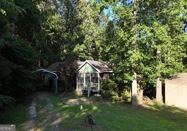 Homes for sale in Martin, GA | 49 Old Seven Forks Rd, Martin, GA 30557 | MLS# 10802657