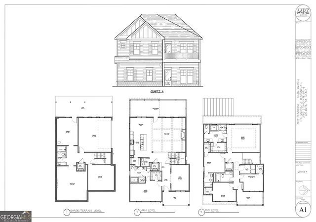 Photo 1 of Sale Pending at 3119 Stonegate Dr Sw, Atlanta, GA 30331 | MLS# 10596647 | Listing updated on 2026-10-02